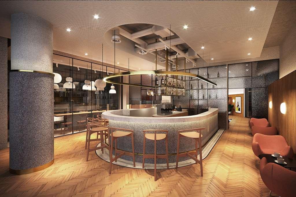 Qubus Hotel Katowice Étterem fotó