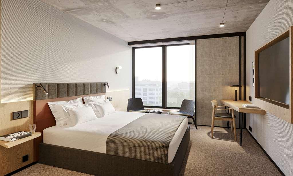 Qubus Hotel Katowice Szoba fotó