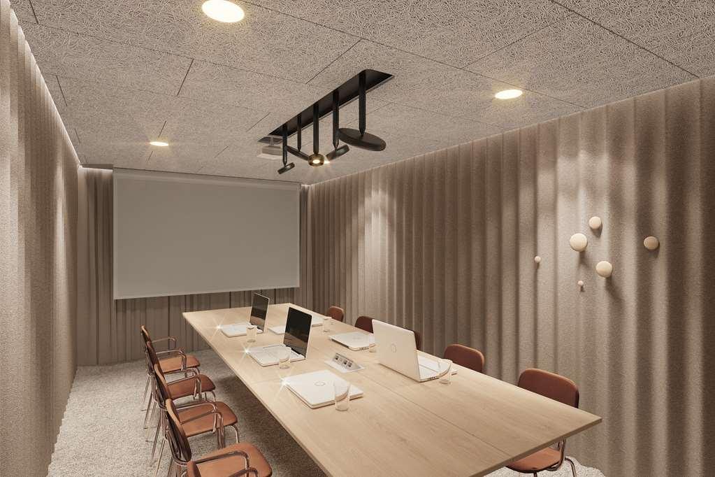 Qubus Hotel Katowice Létesítmények fotó