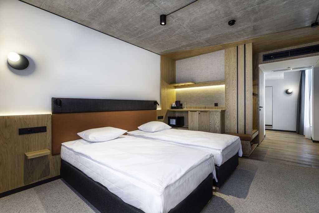 Qubus Hotel Katowice Szoba fotó