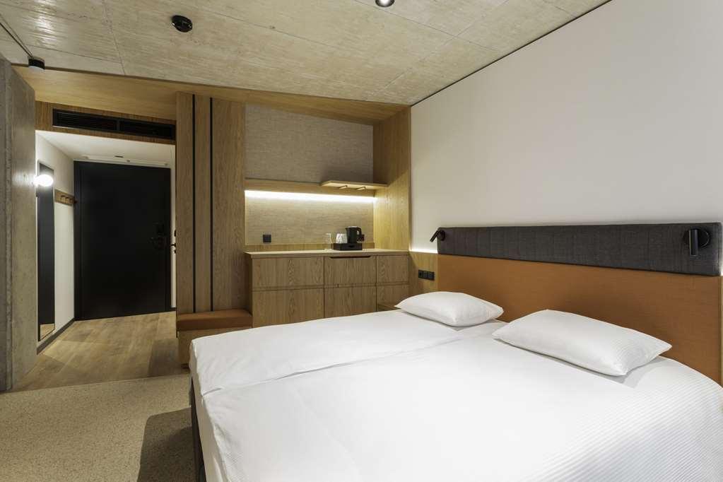 Qubus Hotel Katowice Szoba fotó