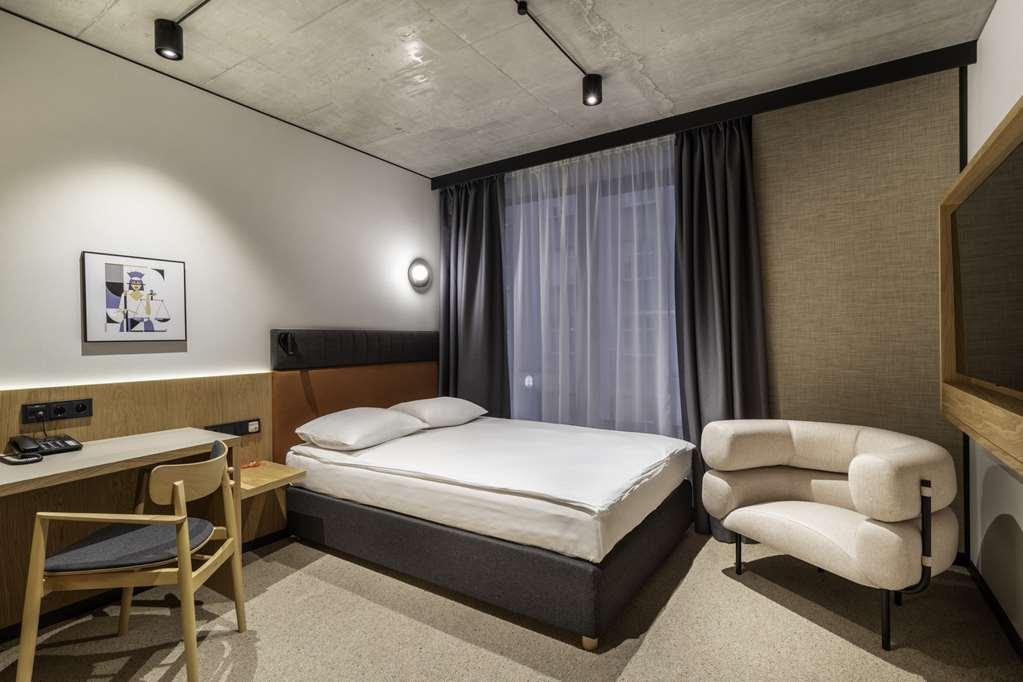 Qubus Hotel Katowice Szoba fotó