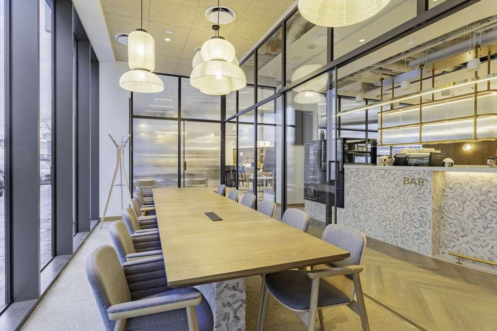 Qubus Hotel Katowice Létesítmények fotó
