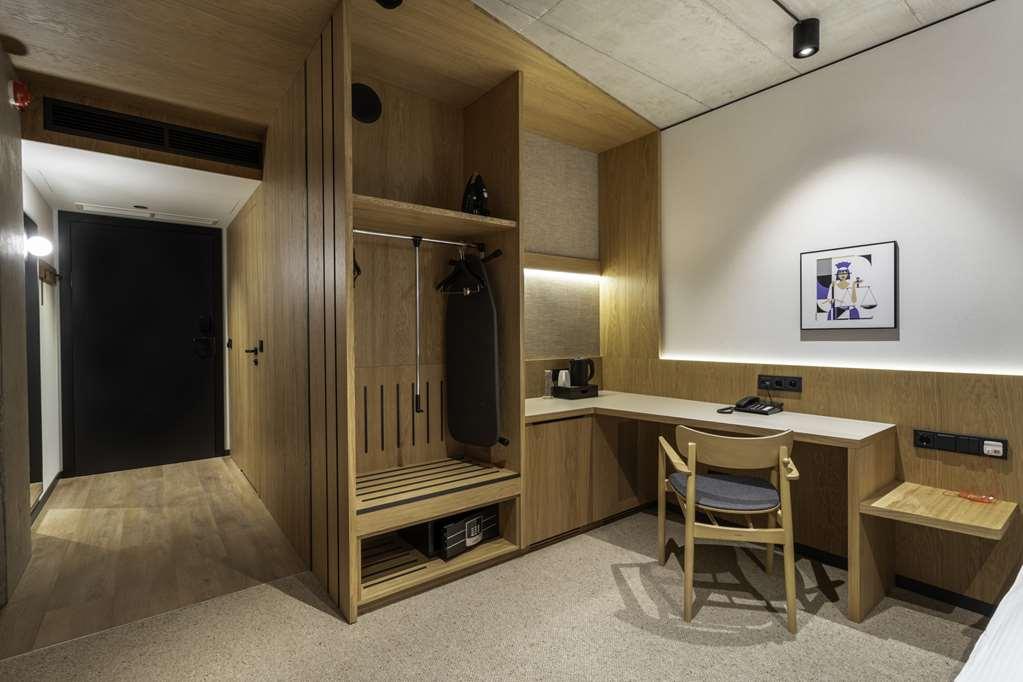 Qubus Hotel Katowice Szoba fotó