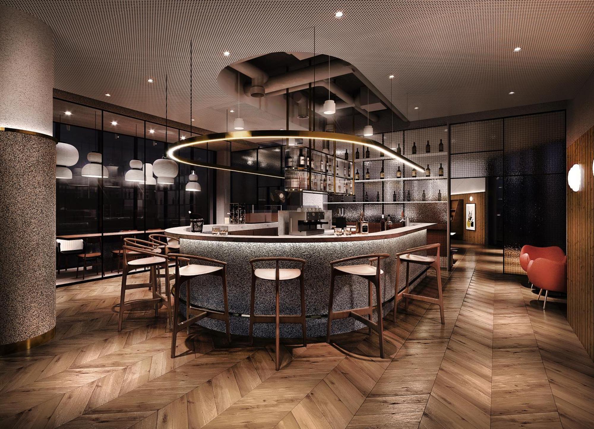 Qubus Hotel Katowice Kültér fotó