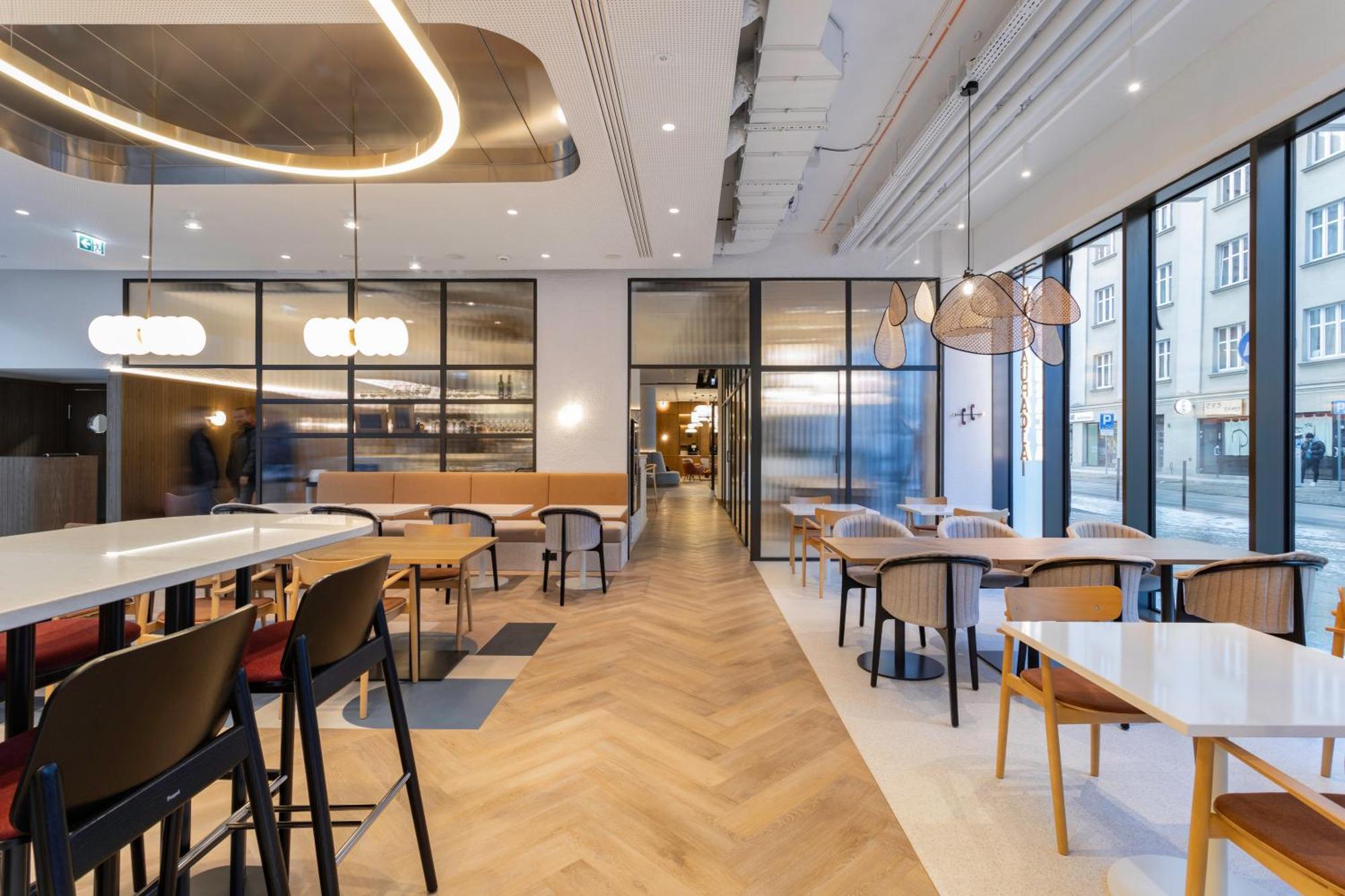 Qubus Hotel Katowice Kültér fotó