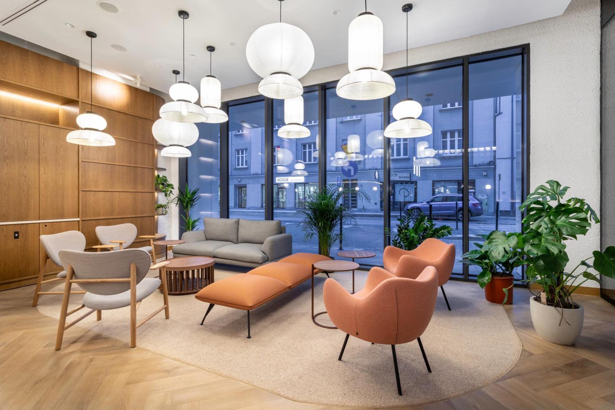 Qubus Hotel Katowice Kültér fotó