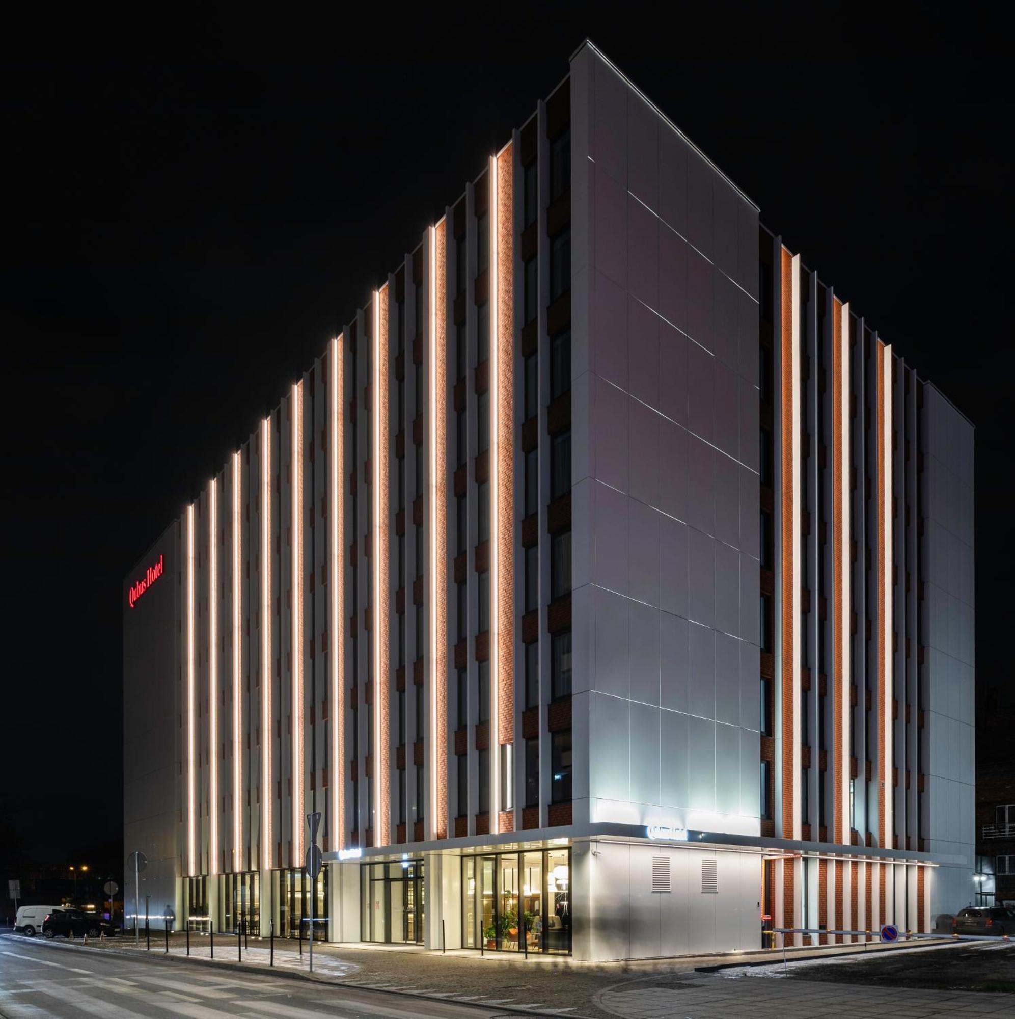 Qubus Hotel Katowice Kültér fotó