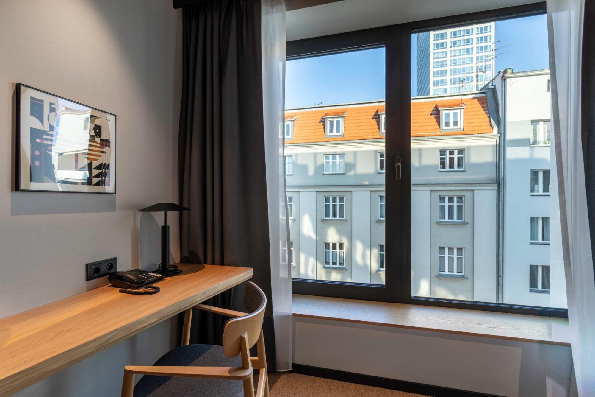 Qubus Hotel Katowice Kültér fotó