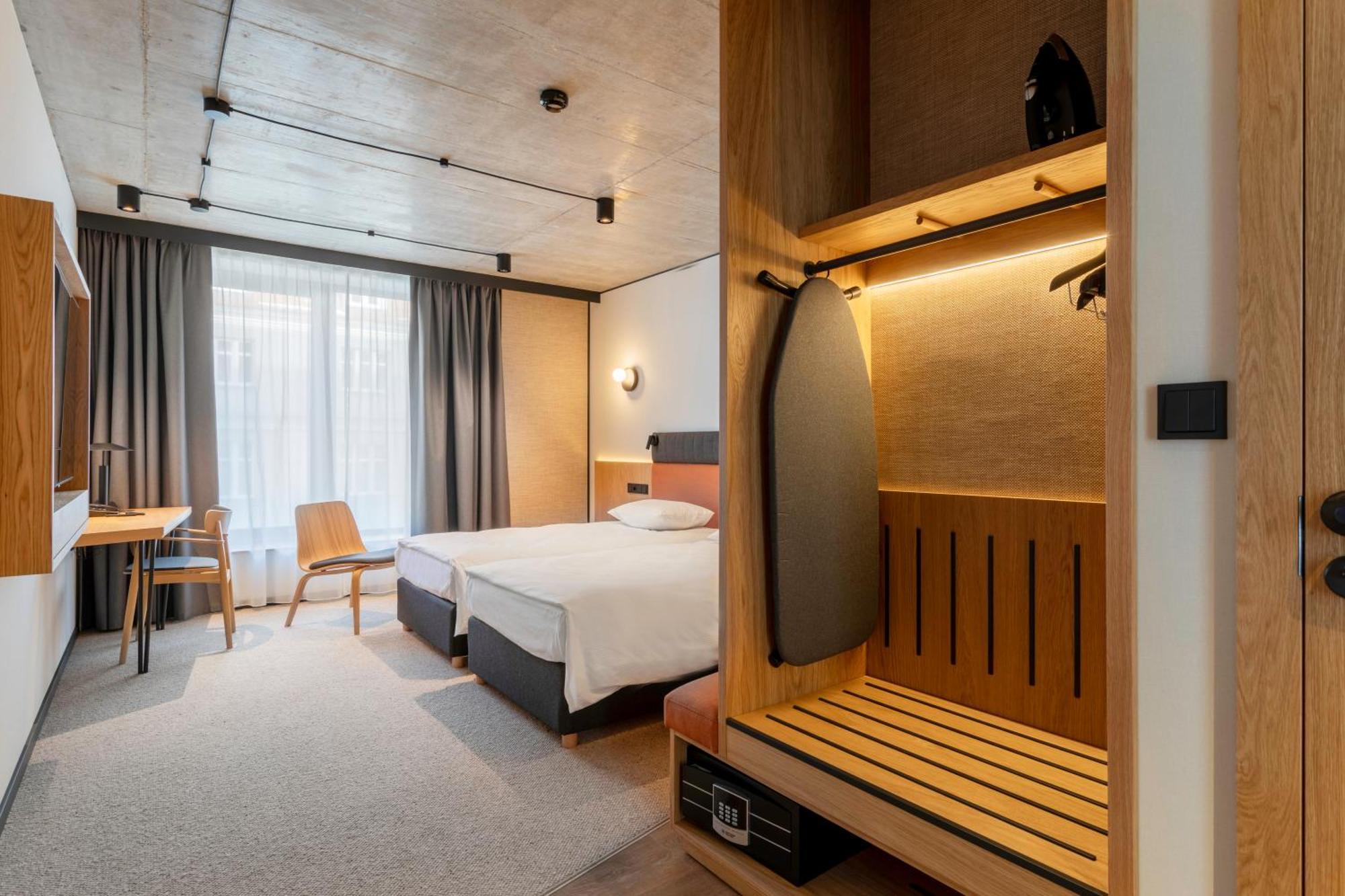 Qubus Hotel Katowice Kültér fotó