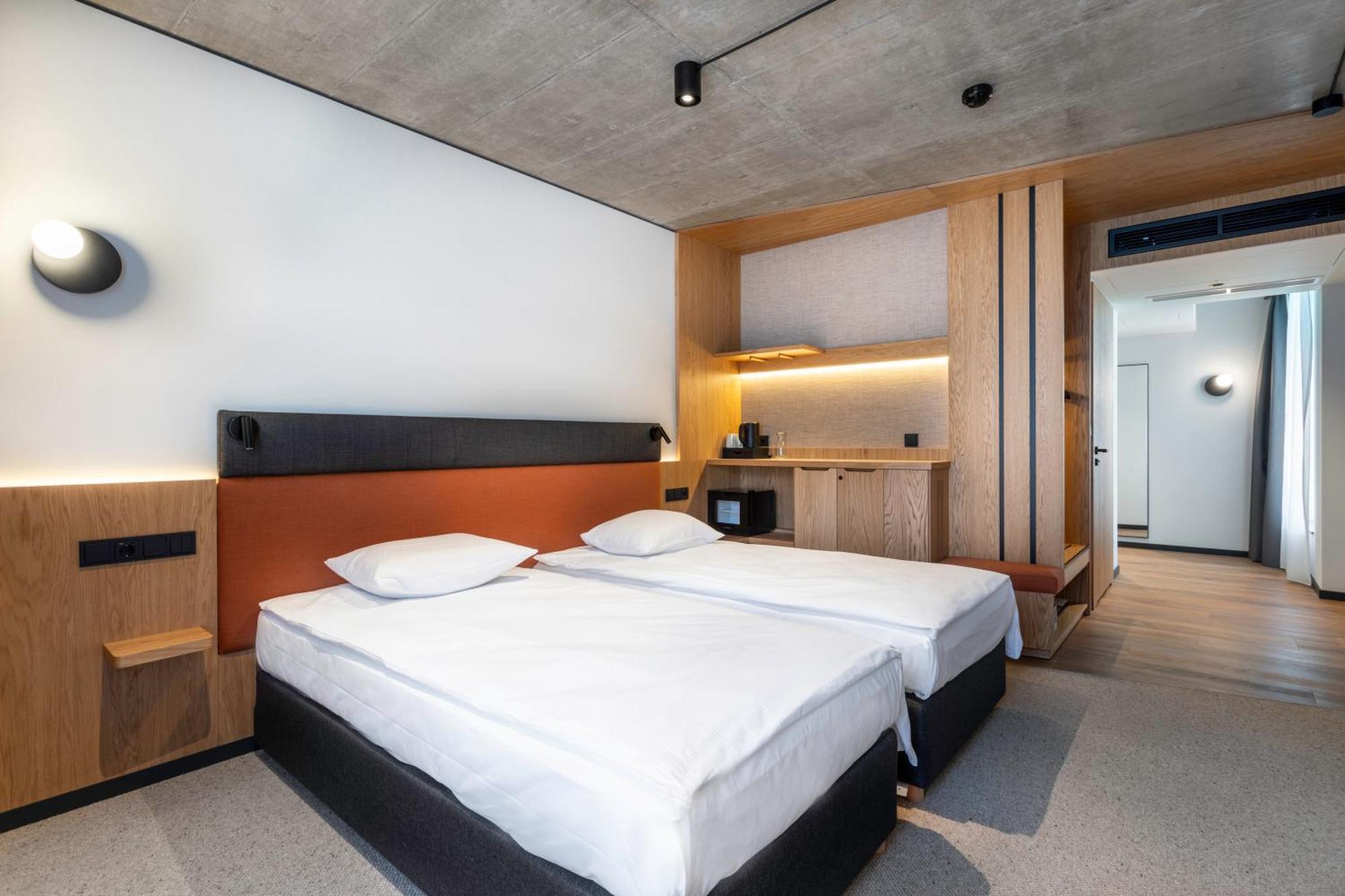 Qubus Hotel Katowice Kültér fotó