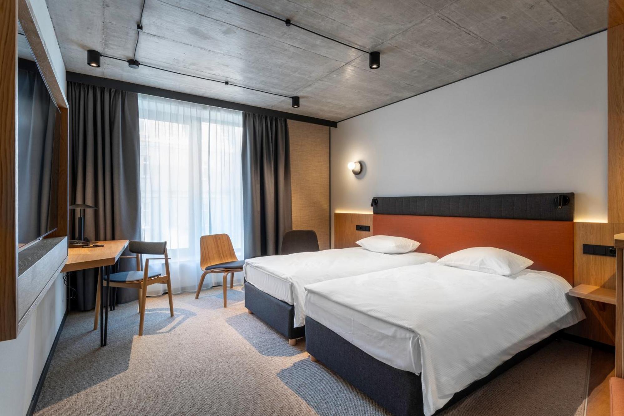 Qubus Hotel Katowice Kültér fotó