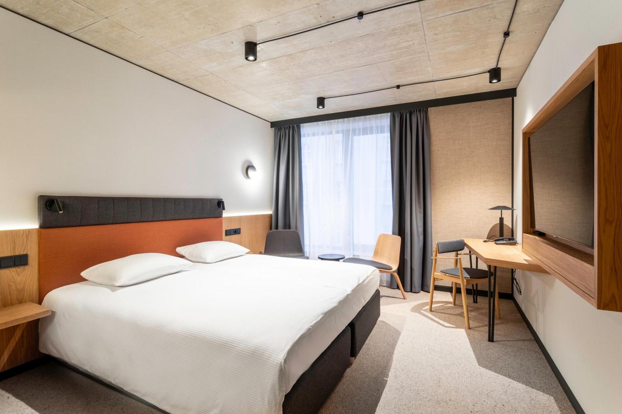 Qubus Hotel Katowice Kültér fotó