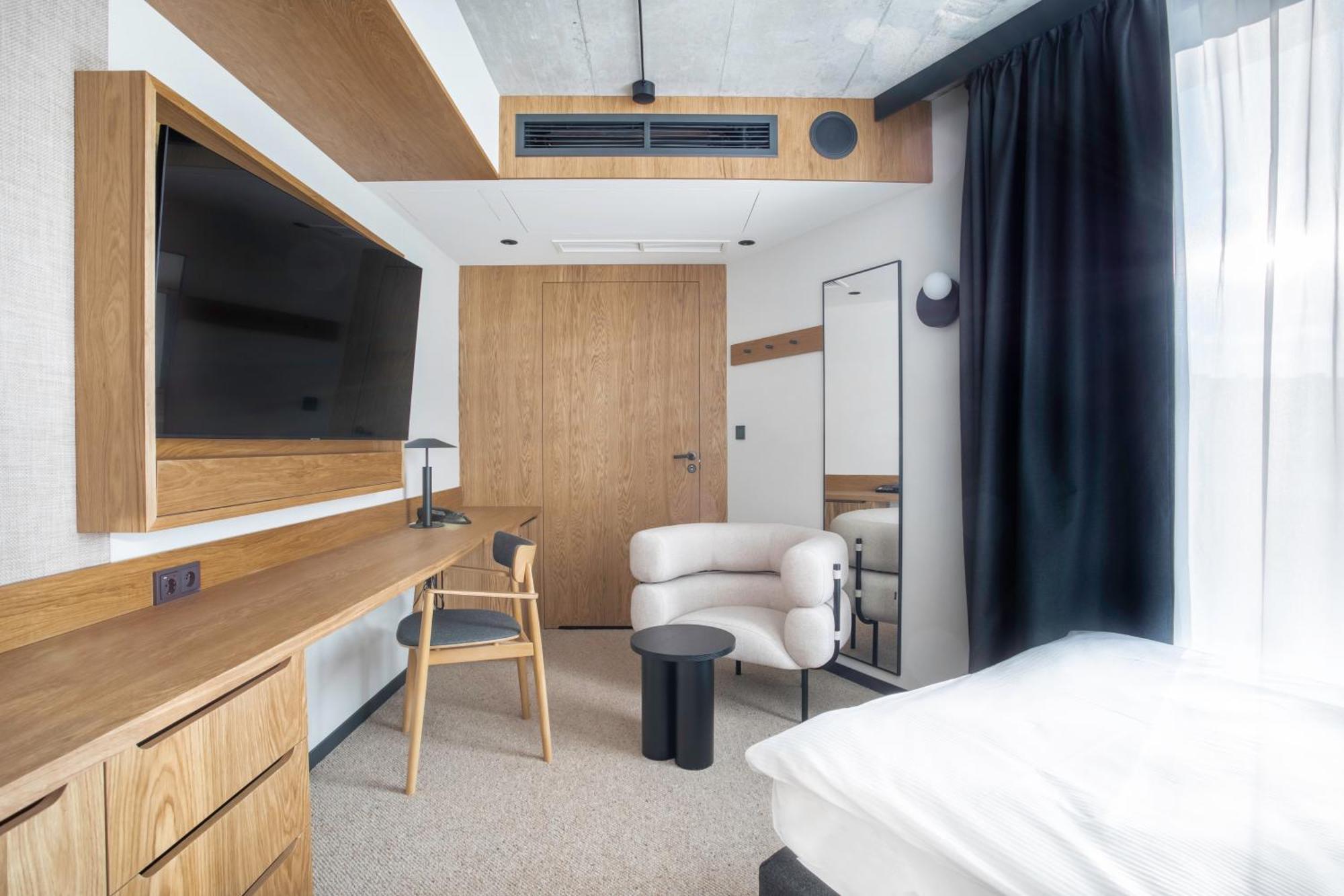 Qubus Hotel Katowice Kültér fotó
